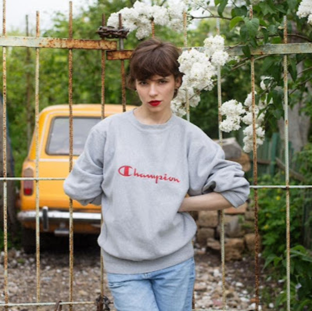 Meet your Posher, Sasha